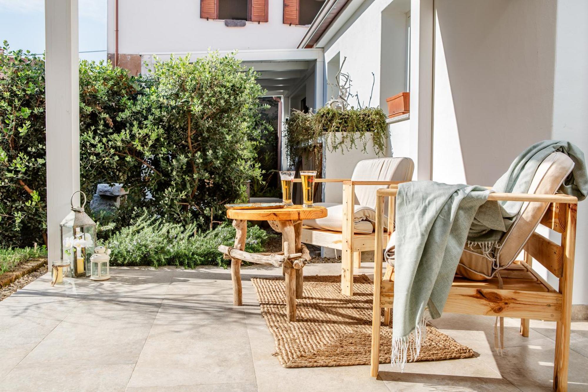 B&B Les Chambres Rooms & Suite Santa Teresa Gallura Exterior foto