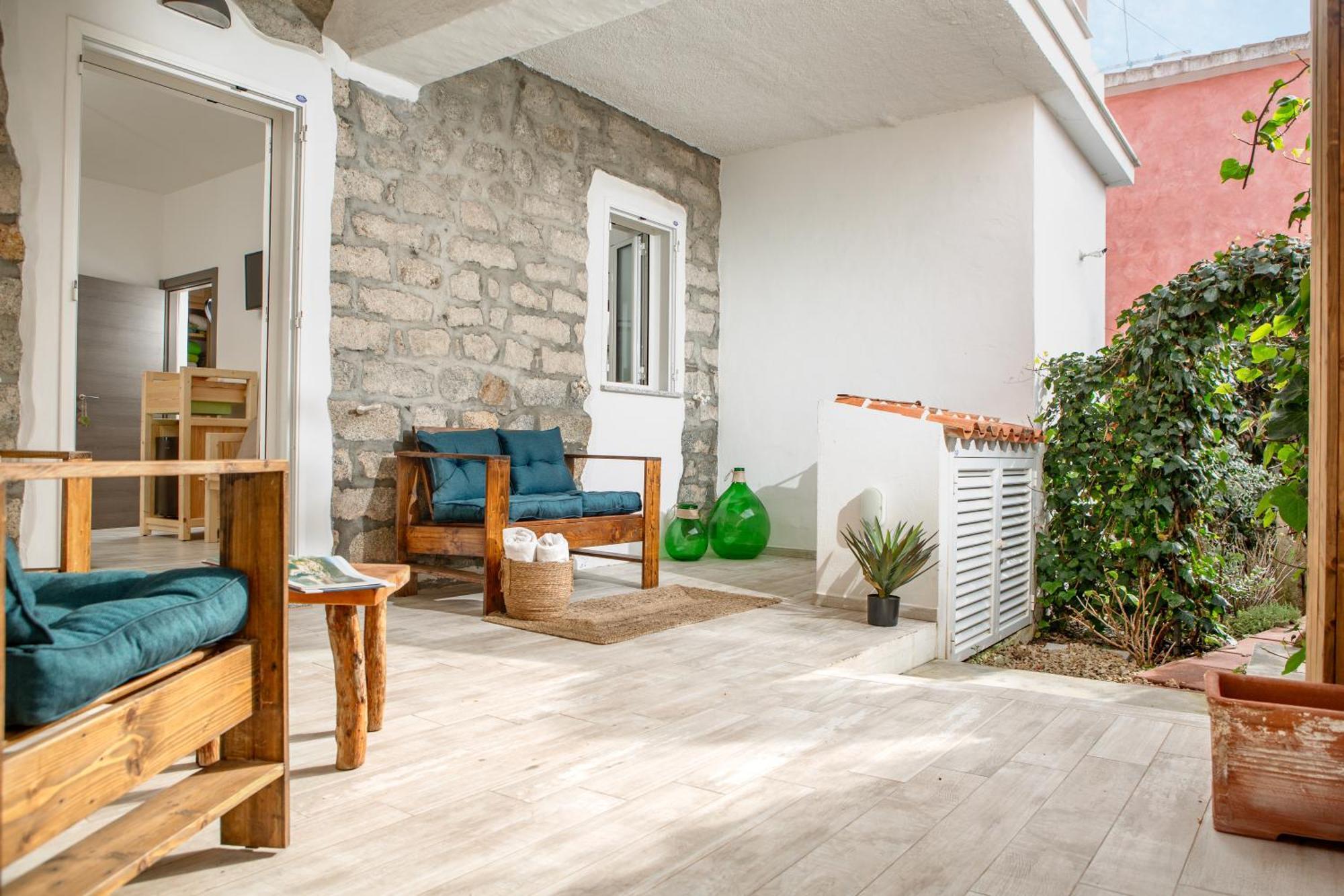 B&B Les Chambres Rooms & Suite Santa Teresa Gallura Exterior foto